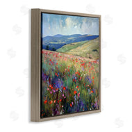 Raymond Powers | Rolling Meadow Flowers