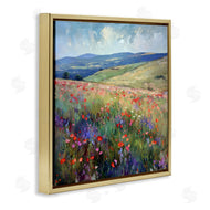 Raymond Powers | Rolling Meadow Flowers