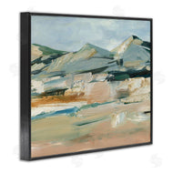 Ethan Harper  | Neutral Hued Mountains