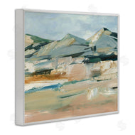 Ethan Harper  | Neutral Hued Mountains