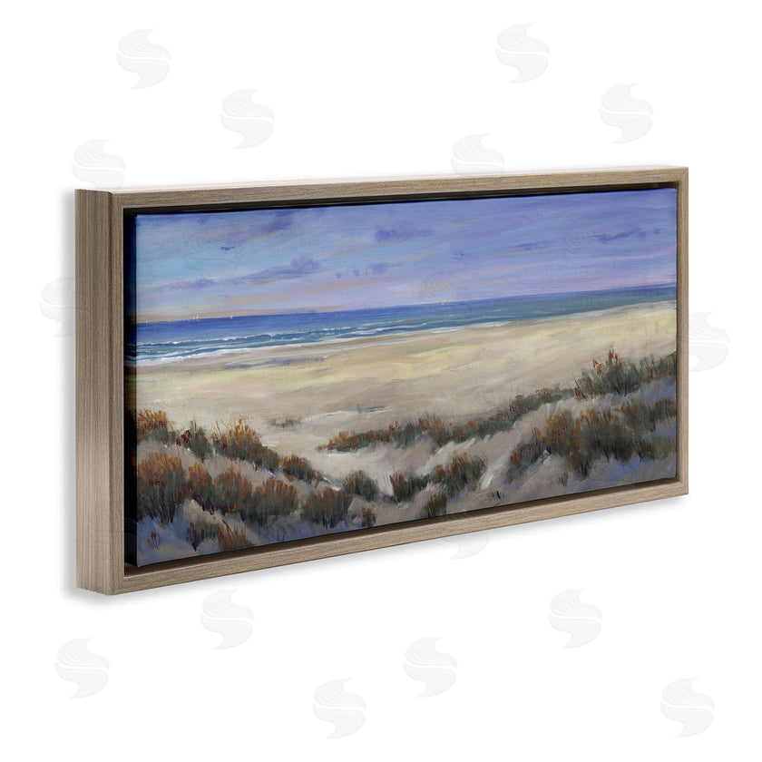 Regina Moore  | Traditional Grassy Beach