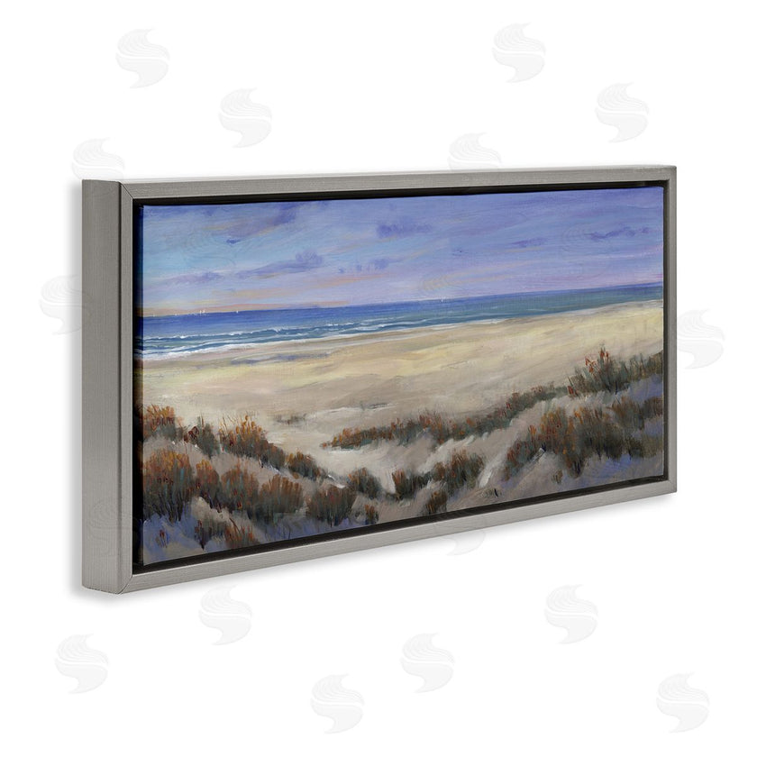 Regina Moore  | Traditional Grassy Beach