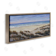 Regina Moore  | Grassy Beach View