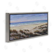 Regina Moore  | Grassy Beach View