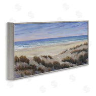 Regina Moore  | Grassy Beach View