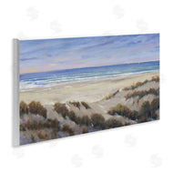 Regina Moore  | Grassy Beach View
