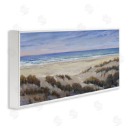Regina Moore  | Grassy Beach View