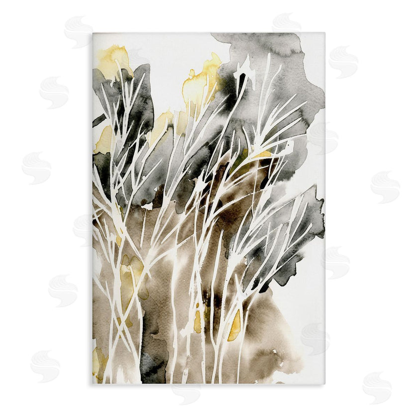 Regina Moore  | White Strands Watercolor