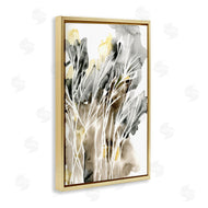 Regina Moore  | White Strands Watercolor