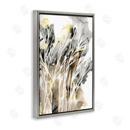 Regina Moore  | White Strands Watercolor