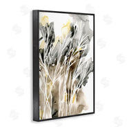 Regina Moore  | White Strands Watercolor
