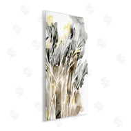 Regina Moore  | White Strands Watercolor
