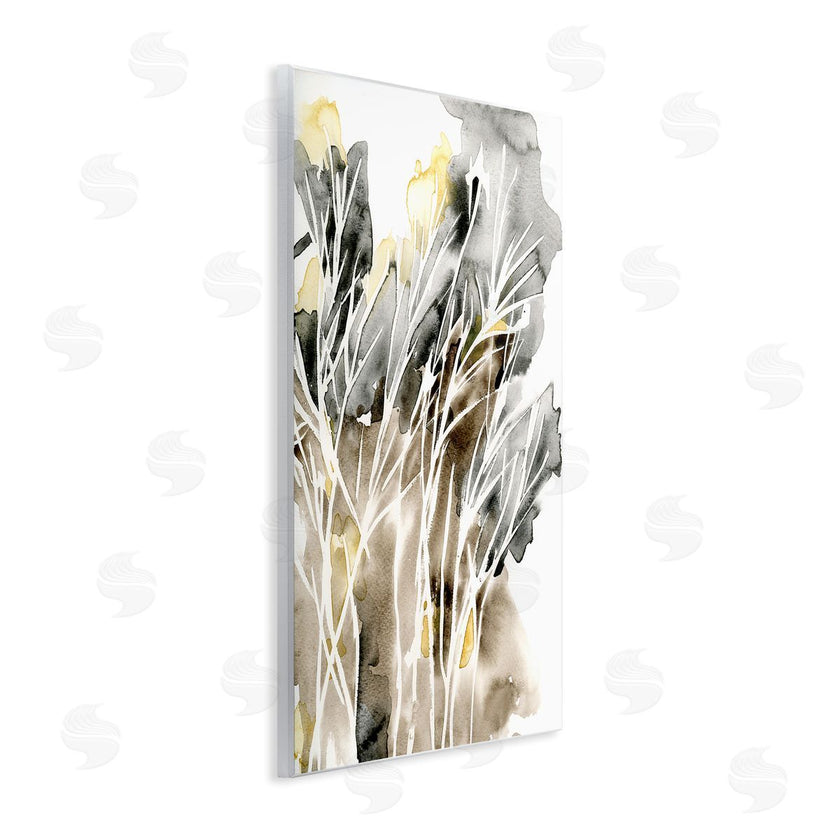 Regina Moore  | White Strands Watercolor