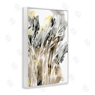 Regina Moore  | White Strands Watercolor