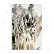 Regina Moore  | Abstract Sprigs Watercolor