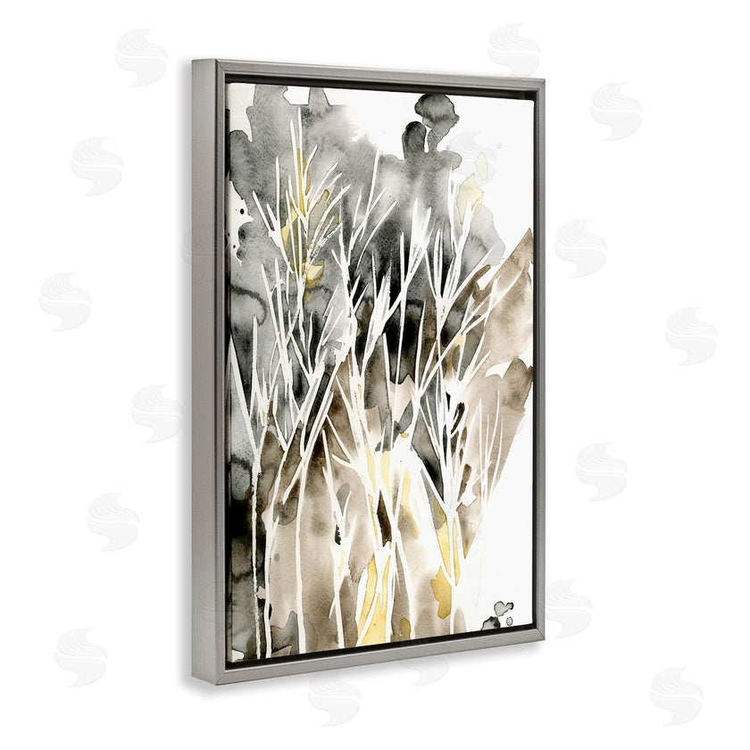 Regina Moore  | Abstract Sprigs Watercolor