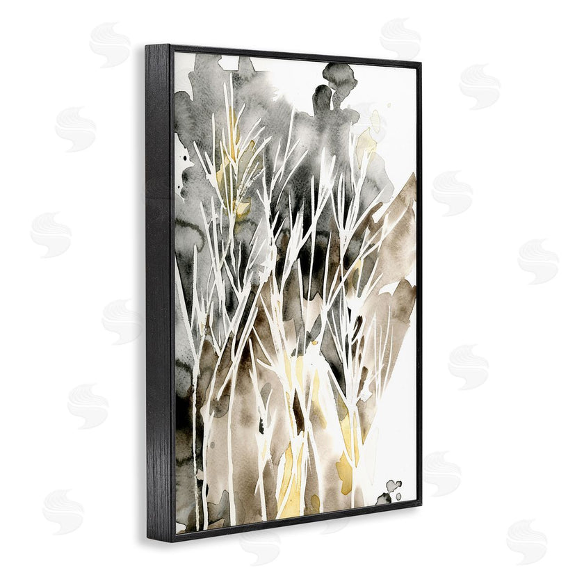 Regina Moore  | Abstract Sprigs Watercolor