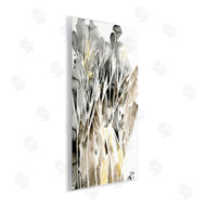 Regina Moore  | Abstract Sprigs Watercolor