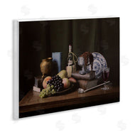 Unknown  | Dark Vanitas Still Life