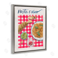 Grace Popp  | Pasta & Wine on Tartan