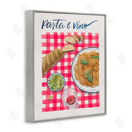 Grace Popp  | Pasta & Wine on Tartan