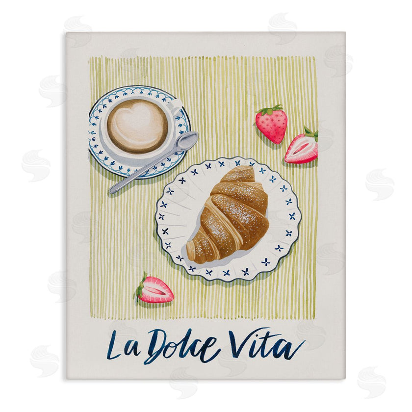 Grace Popp  | La Dolce Vita Brunch
