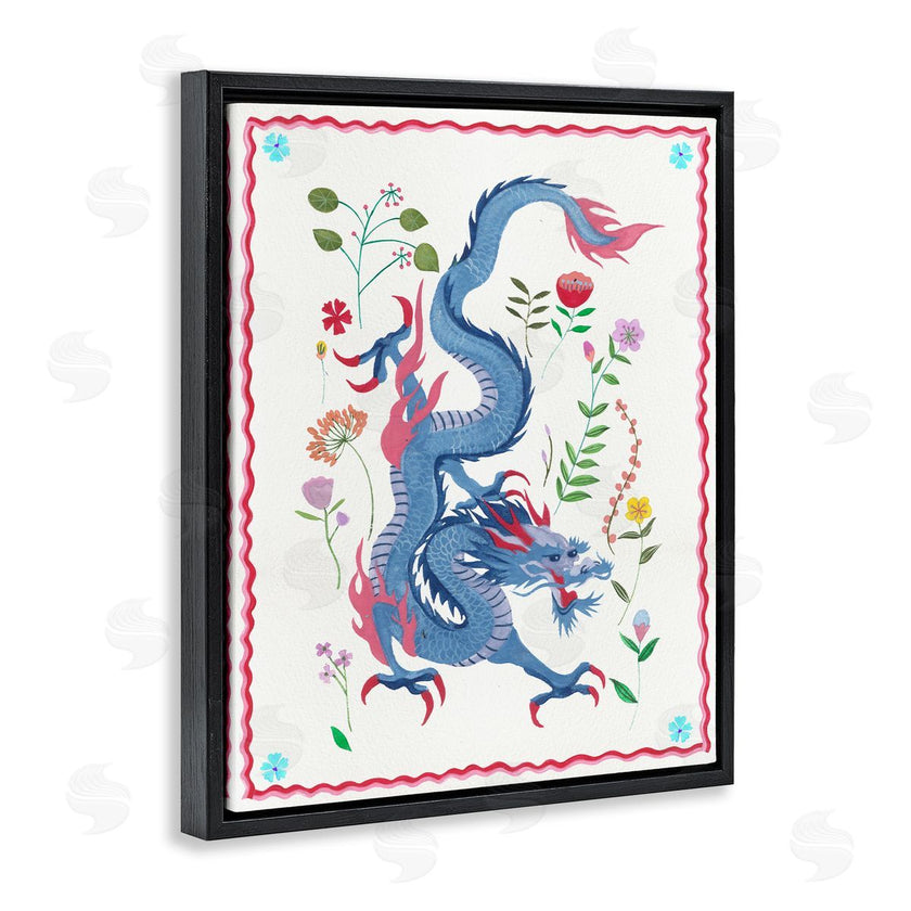 Melissa Wang  | Cultural Dragon & Plants