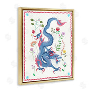 Melissa Wang  | Cultural Dragon & Plants