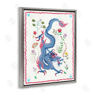Melissa Wang  | Cultural Dragon & Plants