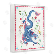 Melissa Wang  | Cultural Dragon & Plants