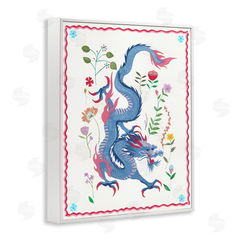 Melissa Wang  | Cultural Dragon & Plants