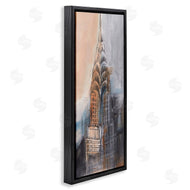Ethan Harper  | City Tower Sketch