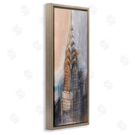 Ethan Harper  | City Tower Sketch