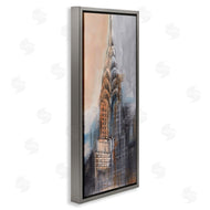 Ethan Harper  | City Tower Sketch