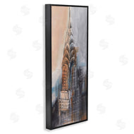 Ethan Harper  | City Tower Sketch