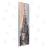 Ethan Harper  | City Tower Sketch