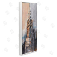 Ethan Harper  | City Tower Sketch