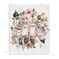 Amanda Cook  | Little Ghosts with Botanicals