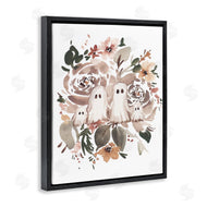 Amanda Cook  | Little Ghosts with Botanicals