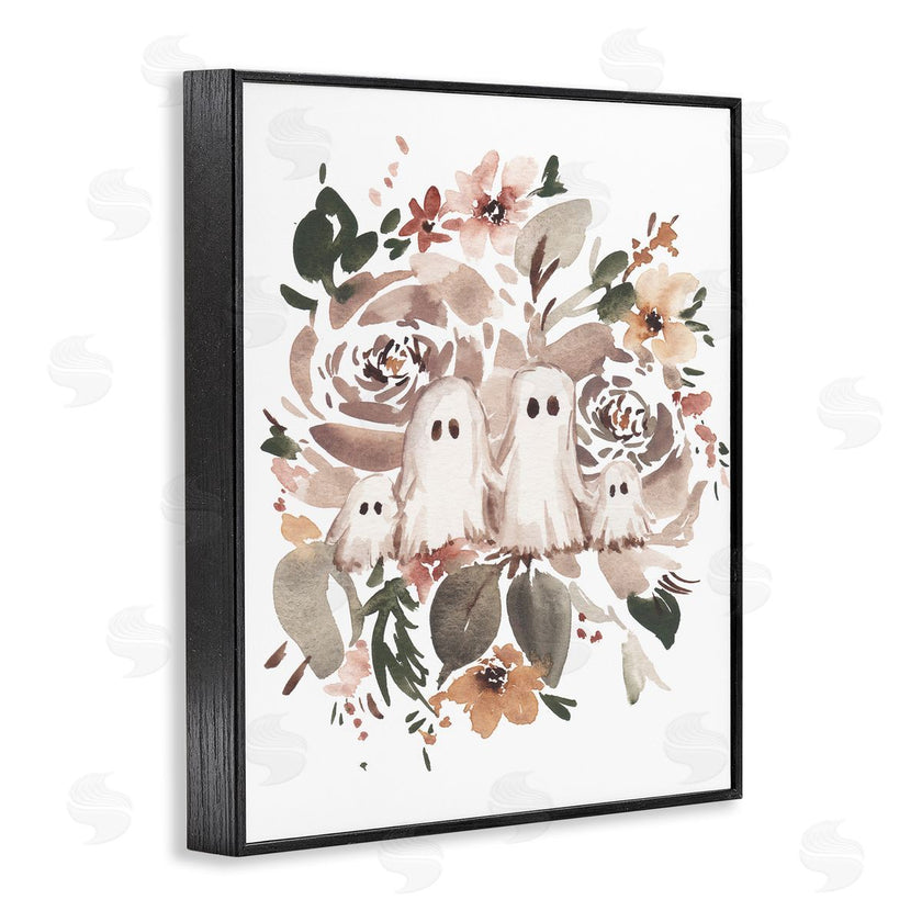 Amanda Cook  | Little Ghosts with Botanicals
