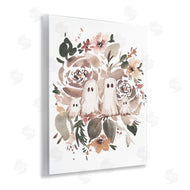 Amanda Cook  | Little Ghosts with Botanicals