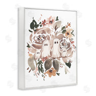 Amanda Cook  | Little Ghosts with Botanicals