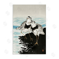 Ohara Koson  | Classic Beach Birds