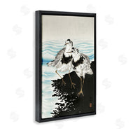 Ohara Koson  | Classic Beach Birds