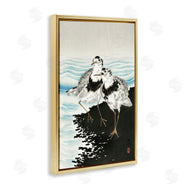 Ohara Koson  | Classic Beach Birds