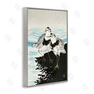 Ohara Koson  | Classic Beach Birds