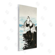 Ohara Koson  | Classic Beach Birds