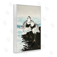 Ohara Koson  | Classic Beach Birds