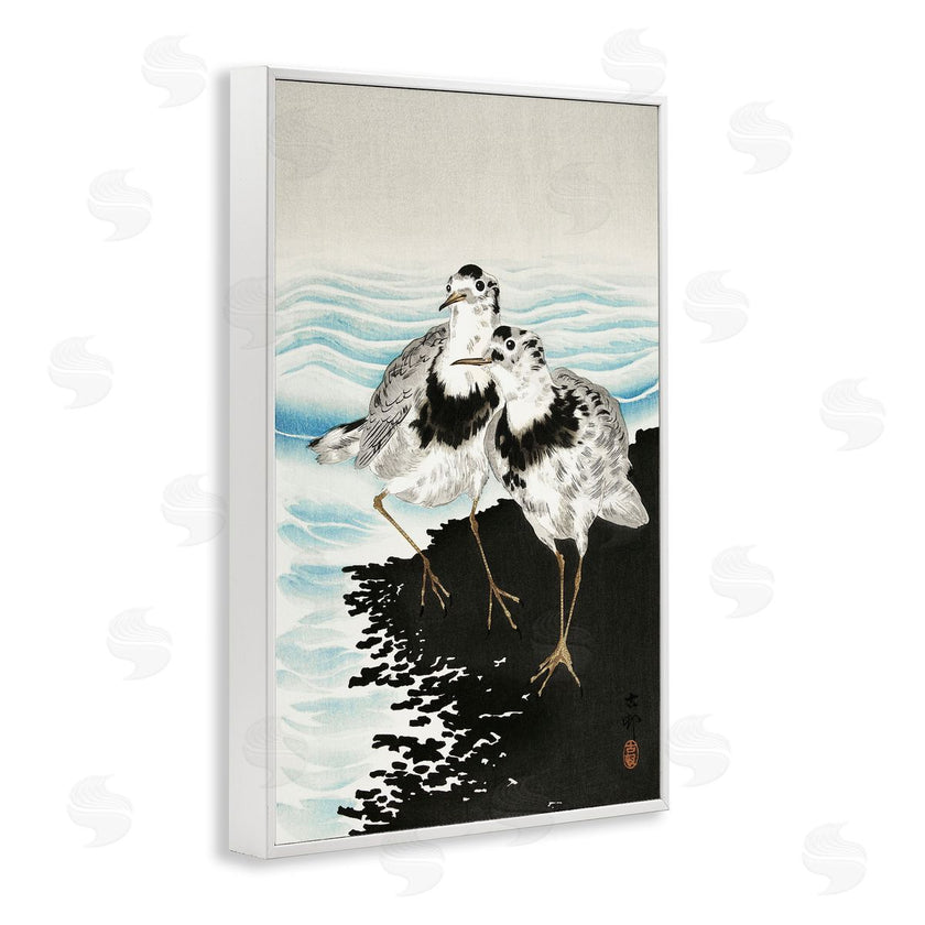 Ohara Koson  | Classic Beach Birds