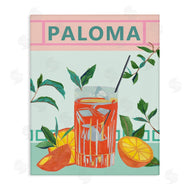 Melissa Wang  | Paloma Tropical Cocktail